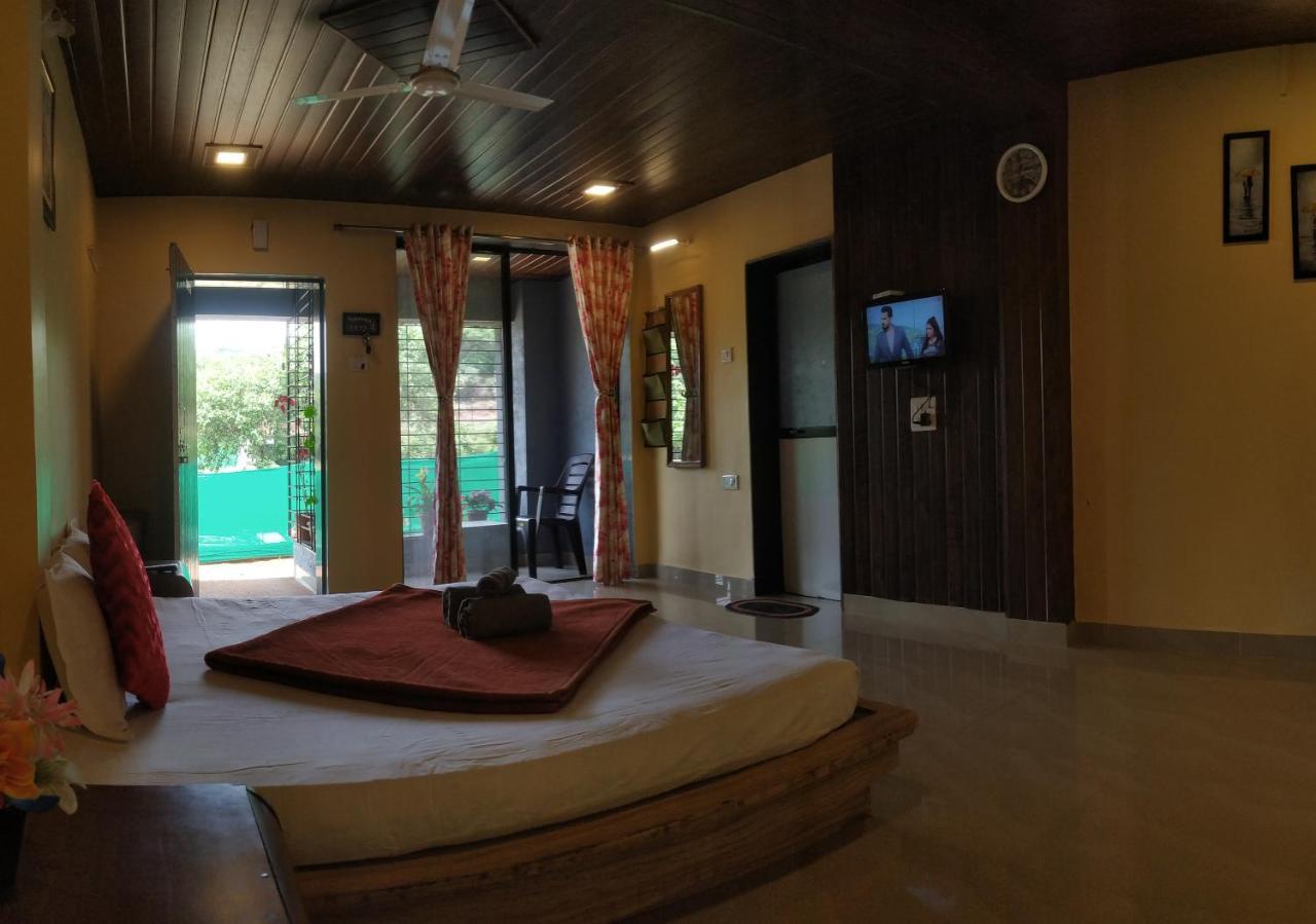 Bluebell Residency Hotel Mahabaleshwar Exterior photo